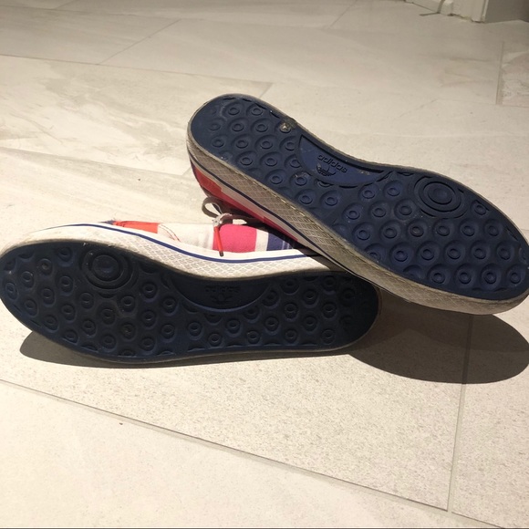 Limited Edition Adidas Sneakers - Picture 7 of 7